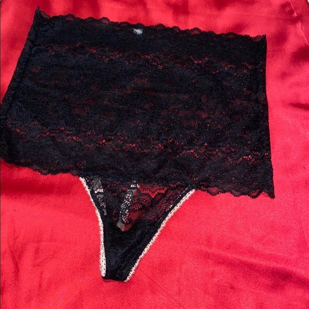 New VS High waist VS Very Sexy G-String Thong Panty medium